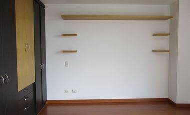 APARTAMENTO PARA ARRIENDO EN CHAPINERO ALTO