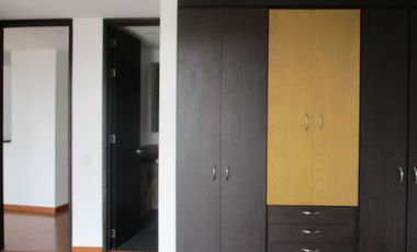 APARTAMENTO PARA ARRIENDO EN CHAPINERO ALTO