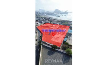 Oportunidad De Inversion Terreno Industrial En Chancay Frente Al Mega Puerto