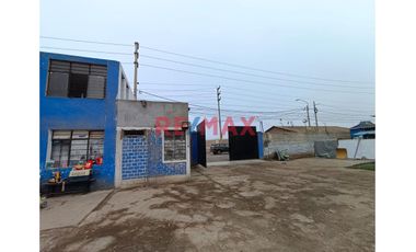 Oportunidad De Inversion Terreno Industrial En Chancay Frente Al Mega Puerto