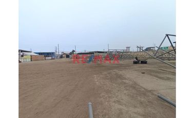 Oportunidad De Inversion Terreno Industrial En Chancay Frente Al Mega Puerto