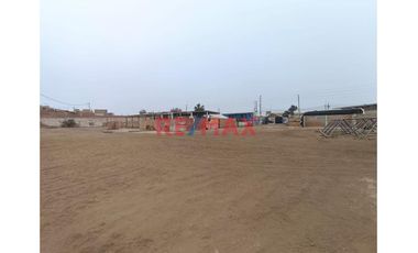 Oportunidad De Inversion Terreno Industrial En Chancay Frente Al Mega Puerto