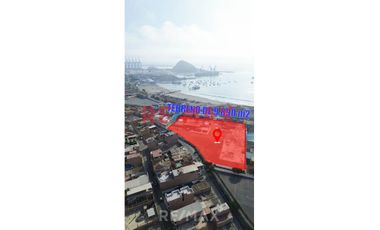 Oportunidad De Inversion Terreno Industrial En Chancay Frente Al Mega Puerto
