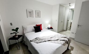 ARRIENDO DEPARTAMENTO AMOBLADO EDIFICIO CURITIBA TEMUCO