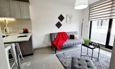 ARRIENDO DEPARTAMENTO AMOBLADO EDIFICIO CURITIBA TEMUCO