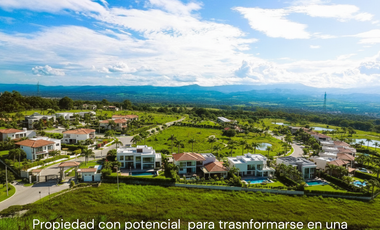 Naturaleza y paz a sólo 10 minutos de la ciudad.