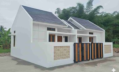 Dijual Rumah Baru Cinunuk  Cluster Modern