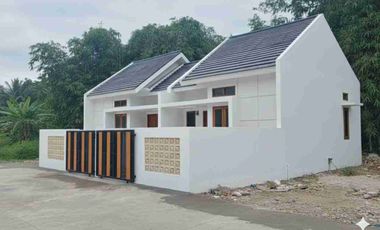 Dijual Rumah Baru Cinunuk  Cluster Modern