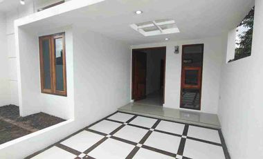 Dijual Rumah Baru Cinunuk  Cluster Modern