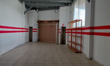 Chillos, Locales comerciales de venta en la principal Avenida de Inchalillo, 120 y 117m2