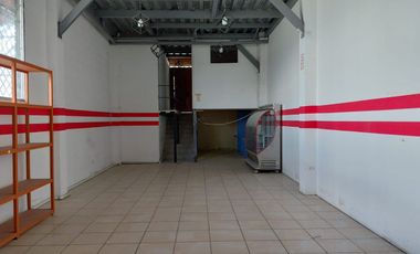 Chillos, Locales comerciales de venta en la principal Avenida de Inchalillo, 120 y 117m2