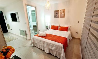 HOME STUDIO AMOBLADOS EDIFCIO CURTIBA