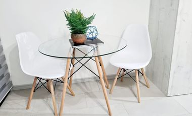 HOME STUDIO AMOBLADOS EDIFCIO CURTIBA