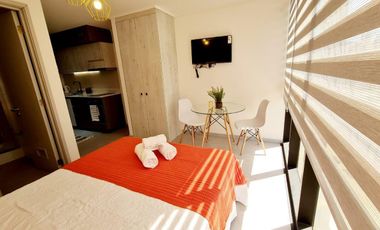 HOME STUDIO AMOBLADOS EDIFCIO CURTIBA