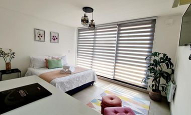 HOME STUDIO AMOBLADOS EDIFCIO CURTIBA