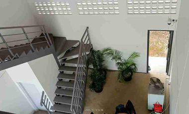 gudang taman tekno siap pakai