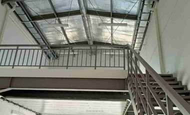 gudang taman tekno siap pakai