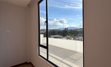 Departamento en Venta en Loja sector Amable Maria