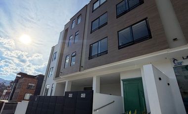 Departamento en Venta en Loja sector Amable Maria