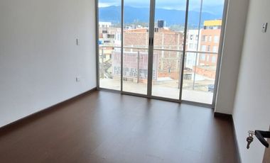 SE VENDE APARTAMENTO EN DUITAMA