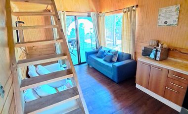 Aprovecha esta Gran Oportunidad De Inversión Turística En Algarrobo!!!! EN VENTA O ARRIENDO HERMOSO LODGE