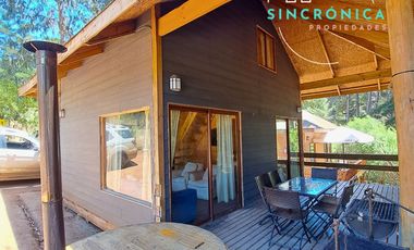 Aprovecha esta Gran Oportunidad De Inversión Turística En Algarrobo!!!! EN VENTA O ARRIENDO HERMOSO LODGE