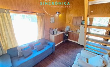 Aprovecha esta Gran Oportunidad De Inversión Turística En Algarrobo!!!! EN VENTA O ARRIENDO HERMOSO LODGE