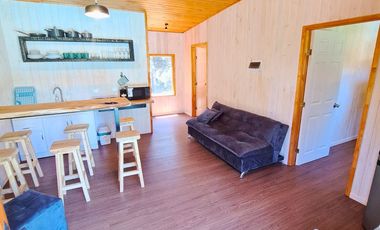 Aprovecha esta Gran Oportunidad De Inversión Turística En Algarrobo!!!! EN VENTA O ARRIENDO HERMOSO LODGE
