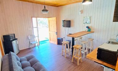 Aprovecha esta Gran Oportunidad De Inversión Turística En Algarrobo!!!! EN VENTA O ARRIENDO HERMOSO LODGE
