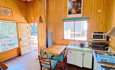 Aprovecha esta Gran Oportunidad De Inversión Turística En Algarrobo!!!! EN VENTA O ARRIENDO HERMOSO LODGE