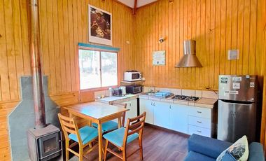 Aprovecha esta Gran Oportunidad De Inversión Turística En Algarrobo!!!! EN VENTA O ARRIENDO HERMOSO LODGE