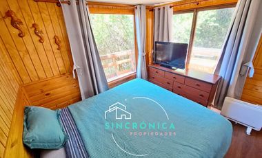 Aprovecha esta Gran Oportunidad De Inversión Turística En Algarrobo!!!! EN VENTA O ARRIENDO HERMOSO LODGE