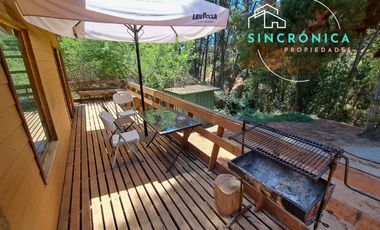 Aprovecha esta Gran Oportunidad De Inversión Turística En Algarrobo!!!! EN VENTA O ARRIENDO HERMOSO LODGE