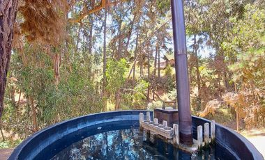 Aprovecha esta Gran Oportunidad De Inversión Turística En Algarrobo!!!! EN VENTA O ARRIENDO HERMOSO LODGE