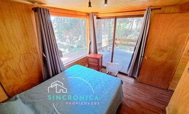 Aprovecha esta Gran Oportunidad De Inversión Turística En Algarrobo!!!! EN VENTA O ARRIENDO HERMOSO LODGE