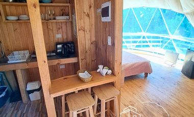 Aprovecha esta Gran Oportunidad De Inversión Turística En Algarrobo!!!! EN VENTA O ARRIENDO HERMOSO LODGE