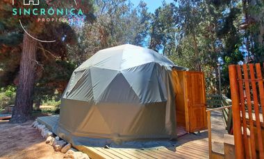 Aprovecha esta Gran Oportunidad De Inversión Turística En Algarrobo!!!! EN VENTA O ARRIENDO HERMOSO LODGE