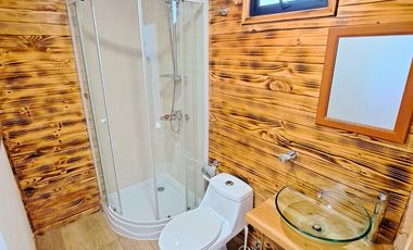Aprovecha esta Gran Oportunidad De Inversión Turística En Algarrobo!!!! EN VENTA O ARRIENDO HERMOSO LODGE