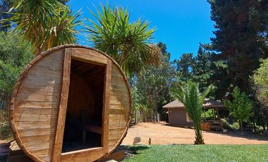 Aprovecha esta Gran Oportunidad De Inversión Turística En Algarrobo!!!! EN VENTA O ARRIENDO HERMOSO LODGE