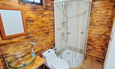 Aprovecha esta Gran Oportunidad De Inversión Turística En Algarrobo!!!! EN VENTA O ARRIENDO HERMOSO LODGE