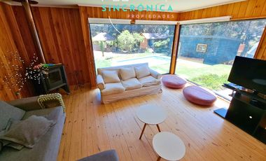 Aprovecha esta Gran Oportunidad De Inversión Turística En Algarrobo!!!! EN VENTA O ARRIENDO HERMOSO LODGE