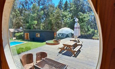 Aprovecha esta Gran Oportunidad De Inversión Turística En Algarrobo!!!! EN VENTA O ARRIENDO HERMOSO LODGE