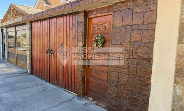 SE ARRIENDA CASA EN SECTOR NORTE ANTOFAGASTA