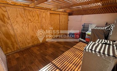 SE ARRIENDA CASA EN SECTOR NORTE ANTOFAGASTA