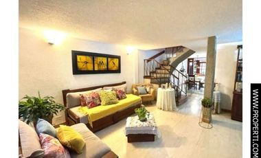 Casa en Arriendo Sector El Dorado - Envigado