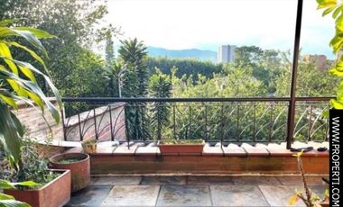 Casa en Arriendo Sector El Dorado - Envigado