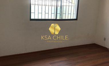 En Venta Casa 1 Piso 3D, 1B y E, en Quinta Normal