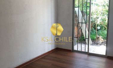 En Venta Casa 1 Piso 3D, 1B y E, en Quinta Normal