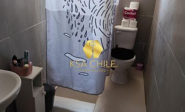 En Venta Casa 1 Piso 3D, 1B y E, en Quinta Normal