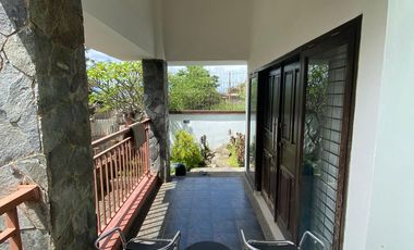 Sewa Rumah Luas Rasa Villa di Padasuka Udara Sejuk Cocok Untuk Hunian Juga Kantor | SW066